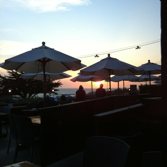 4/9/2012にNick W.がMoonstone Beach Bar &amp; Grillで撮った写真