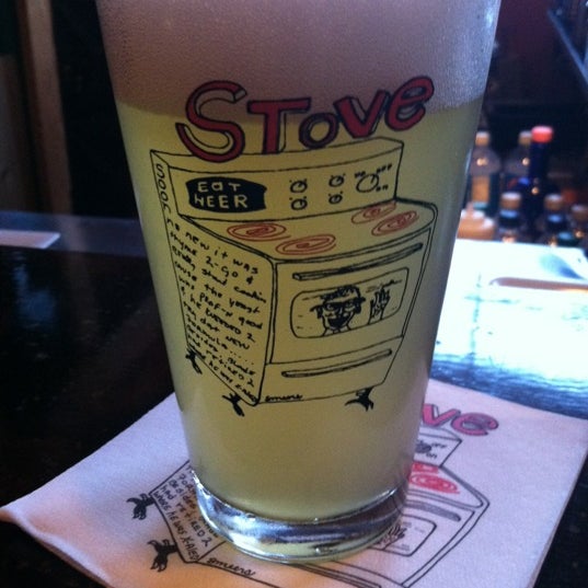 Stove the Restaurant (Now Closed) American Restaurant