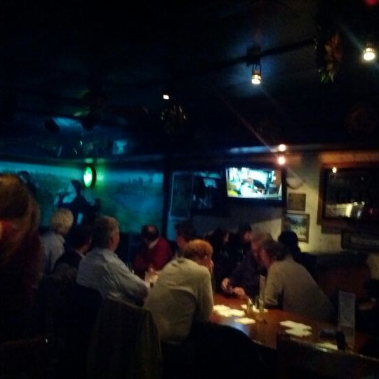 Foto tirada no(a) Patsy&#39;s Irish Pub por Daniel A. em 3/2/2012