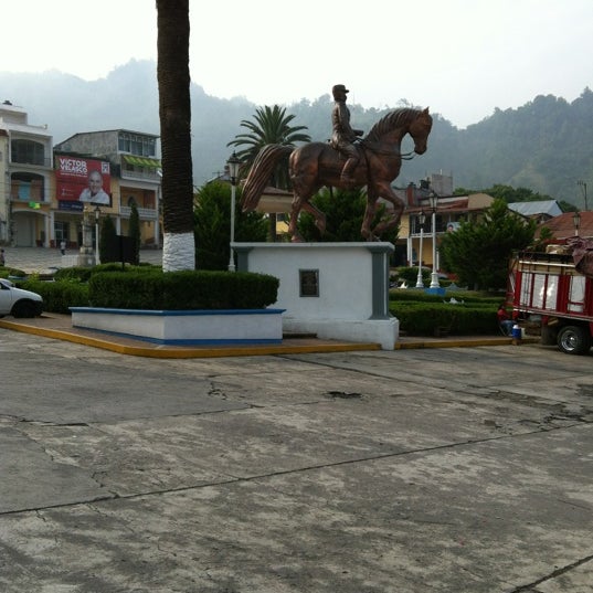 Photo taken at Molango Hidalgo by Saul C. on 5/12/2012