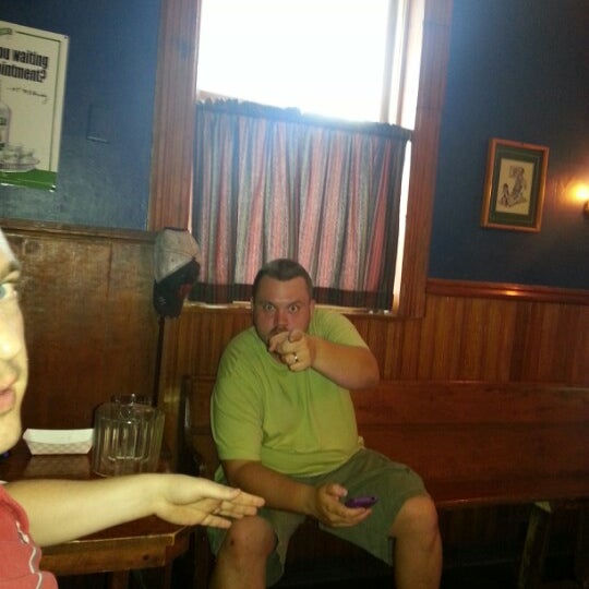 Photo taken at The Recovery Room Pub and Grill by Jason T. on 7/27/2012