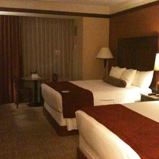 Photo taken at Downstream Casino Resort by Amanda L. on 6/11/2012
