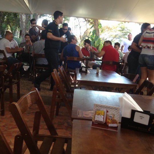 7/29/2012にGustavo H.がVersão Brasileira Bar &amp; Restauranteで撮った写真