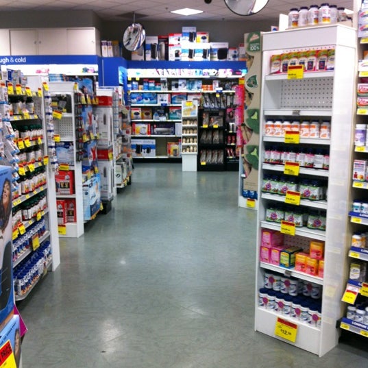 London Drugs Pharmacy in Downtown Vancouver