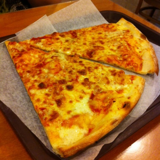 Sacco Pizza Hell's Kitchen 61 tips from 1558 visitors