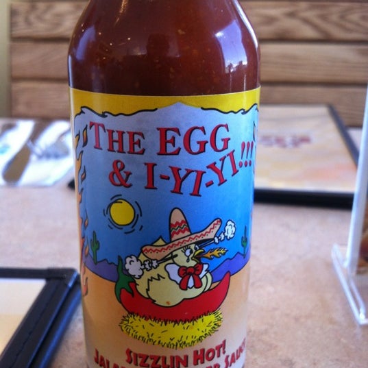6/23/2012にMar R.がThe Egg &amp; I Restaurants- McAllenで撮った写真