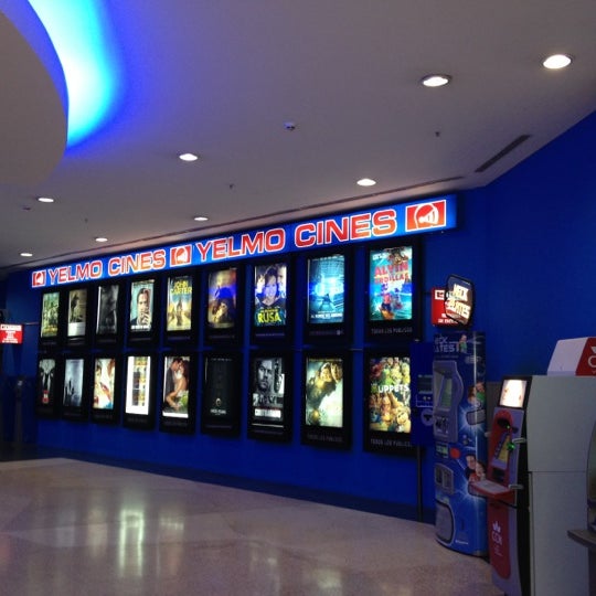 Yelmo Cines Rivas Futura 3D RivasVaciamadrid, Madrid Yelmo Cines Rivas Futura 3D RivasVaciamadrid, Madrid
