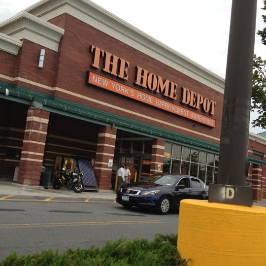 Photos at The Home Depot - East New York - 579 Gateway Drive