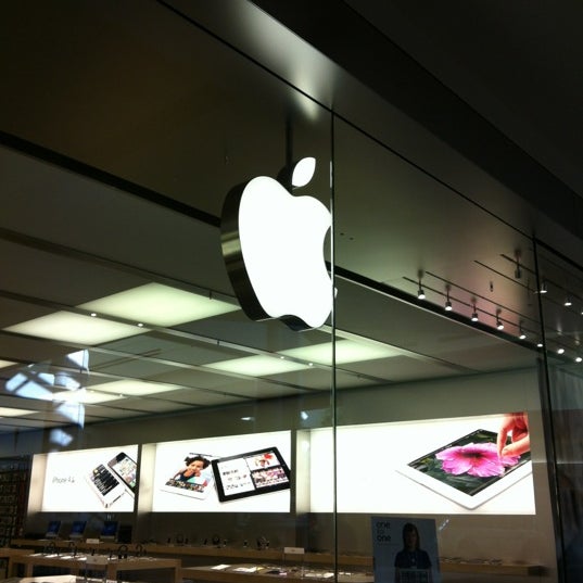 Apple place