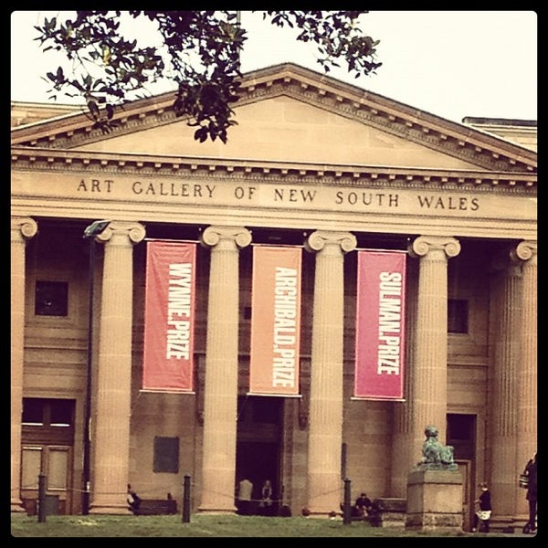 Art Gallery of NSW - Art Gallery in Sydney