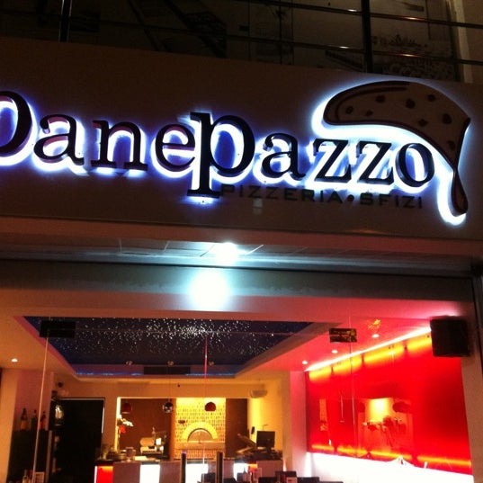 Photo taken at Panepazzo by Chary H. on 6/30/2012