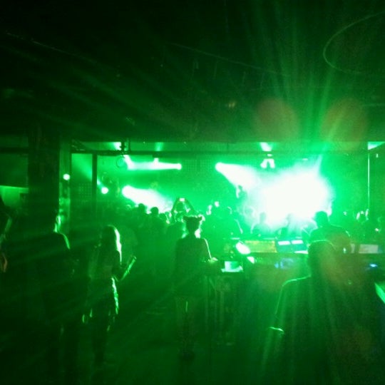 Photo taken at In The Venue by William James M. on 6/22/2012