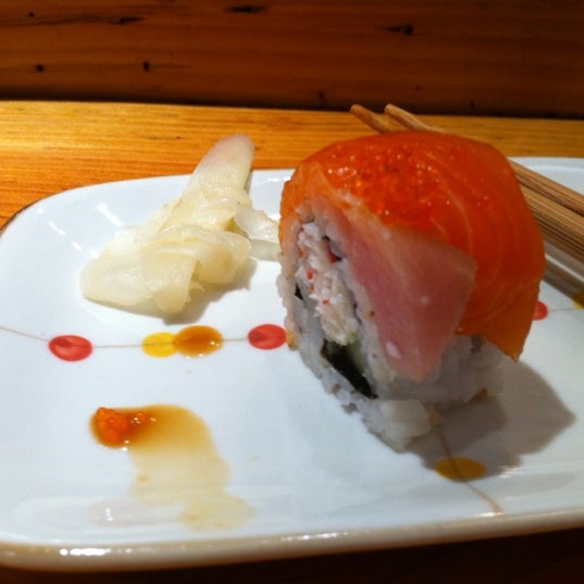 Miyabi Sushi - 16820 Southcenter Pkwy