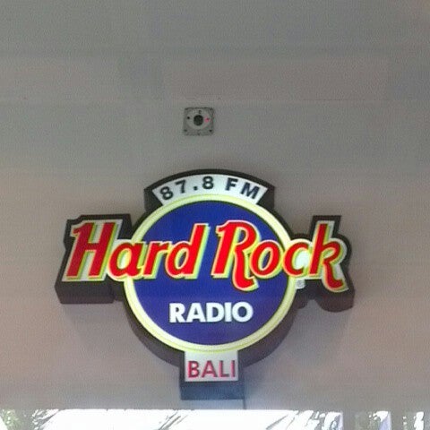 Photo taken at Hard Rock Radio 87.8FM by David L. on 6/9/2012