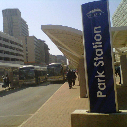 Directions To Johannesburg Park Station Gautrain Park Station - Downtown Johannesburg - Egoli, Igauteng