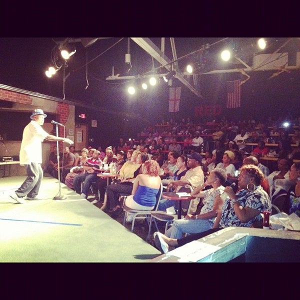 Photo taken at ComedySportz by Gee A W. on 9/3/2012