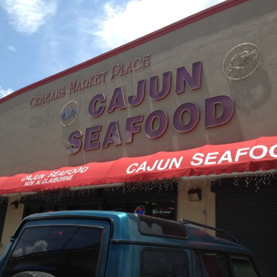Снимок сделан в Cajun Seafood пользователем Raimundo M. 8/3/2012