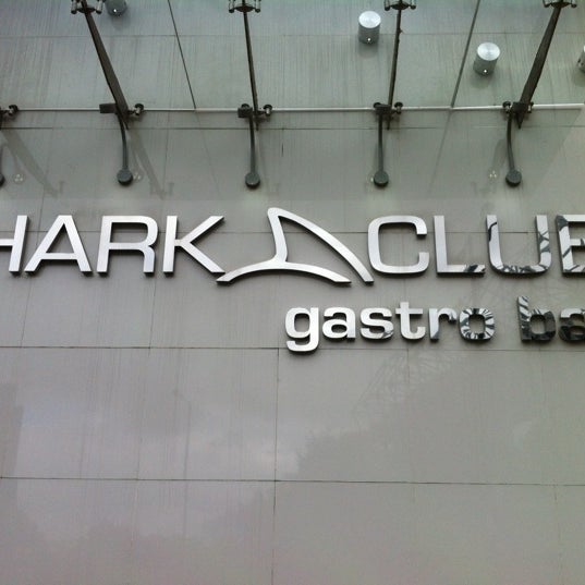 Photo taken at Shark Club Gastro Bar by Vovchik on 7/13/2012
