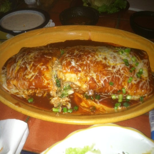 Foto tomada en Joselito&#39;s Mexican Food  por Sahag G. el 2/4/2012
