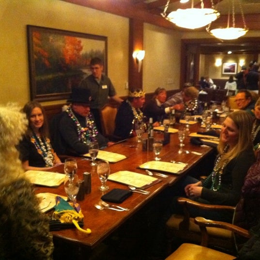 2/21/2012にJeff C.がSpencer&#39;s Steaks &amp; Spiritsで撮った写真