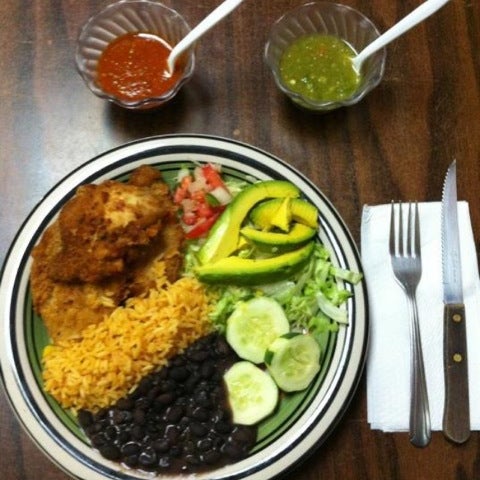 Photo taken at Zaragoza Mexican Deli-Grocery by Ian O. on 7/15/2012