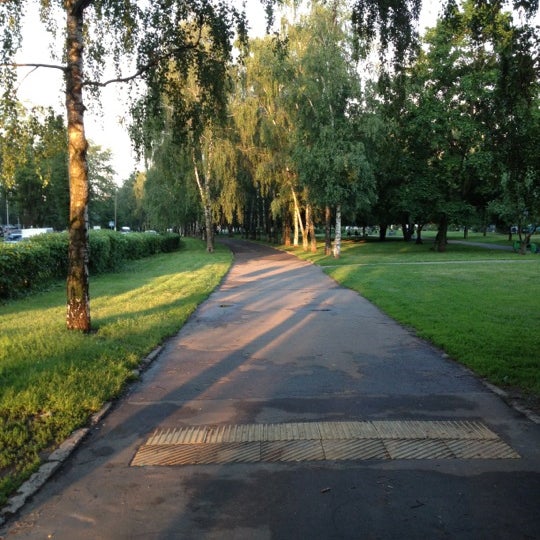 Черноморский бульвар москва