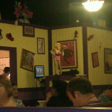 Photo taken at Hamburger Mary&#39;s by Chrissy S. on 5/27/2012