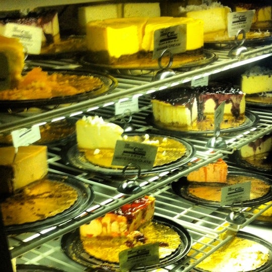 Cheesecake Corner Dessert Shop in South Main Historic District