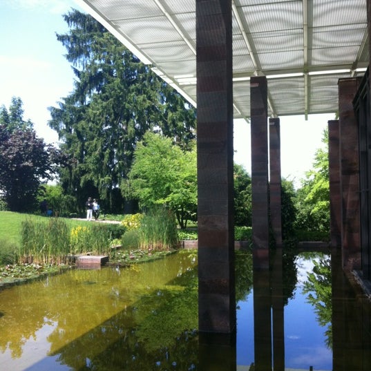 Fondation Beyeler - Art Museum in Riehen