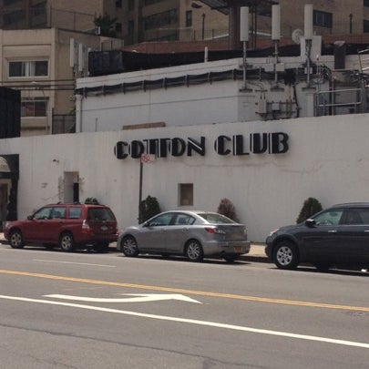 Photo taken at The World Famous Cotton Club by Pedro M. on 8/5/2012