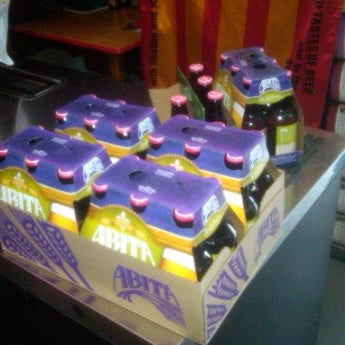 Photo taken at New Beer Distributors by Dan O. on 4/27/2012