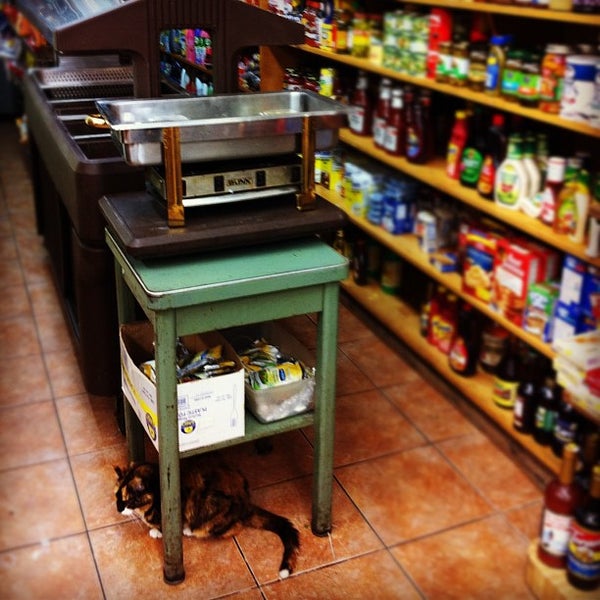 Olive Tree Deli Deli in West Harlem