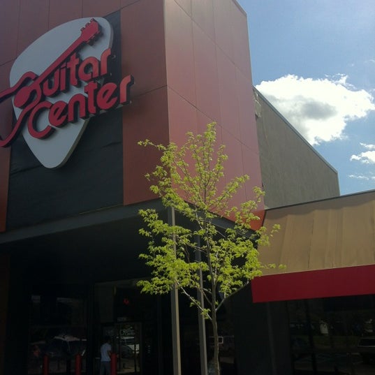 Guitar Center Southfield, MI