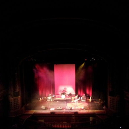 Photo taken at Orpheum Theatre by Drew D. on 3/11/2012