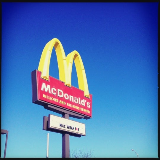 McDonald's Milwaukee, WI