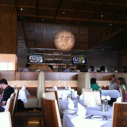 Photo taken at Up Restaurant by Kristina on 8/18/2012