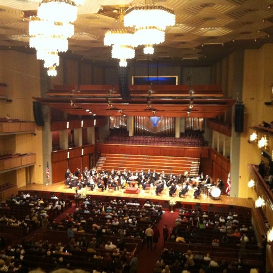 Kennedy Center Concert Hall NSO Northwest Washington 10 tips