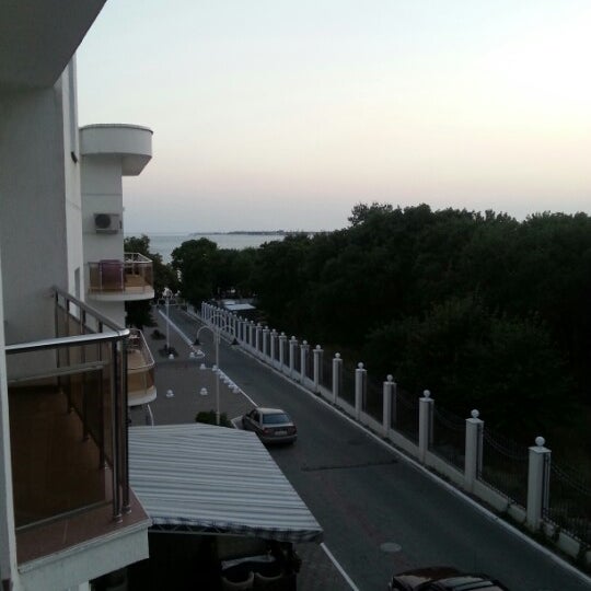 Foto scattata a Отель «Круиз» da Андрей М. il 8/5/2012