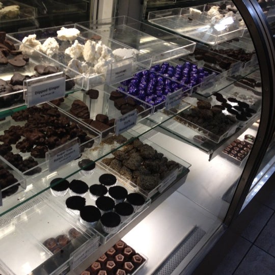 Sweet San Diego Dessert Shop