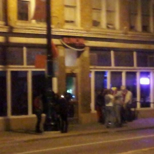 Photo taken at Rumors Night Club by Jacob D. on 3/30/2012
