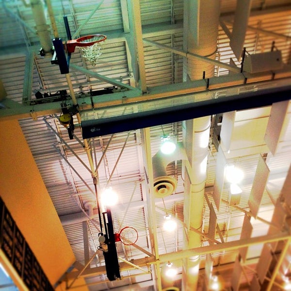 Hilliard Gates Sports Center Üniversite Dinlence Merkezi'da fotoğraflar
