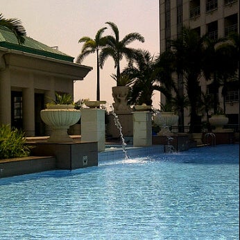 Photos At Pool Apartment Pavilion Hotel Pool In Jakarta