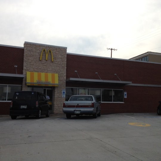 McDonald's Knoxville, TN