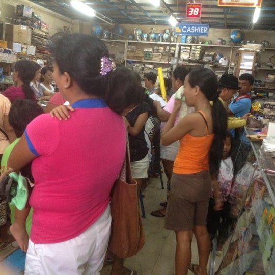 Cebu Educational Supply Office Supply Store in Cebu City