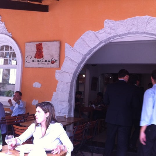 3/16/2012 tarihinde Andreza P.ziyaretçi tarafından Restaurante Catarina631'de çekilen fotoğraf