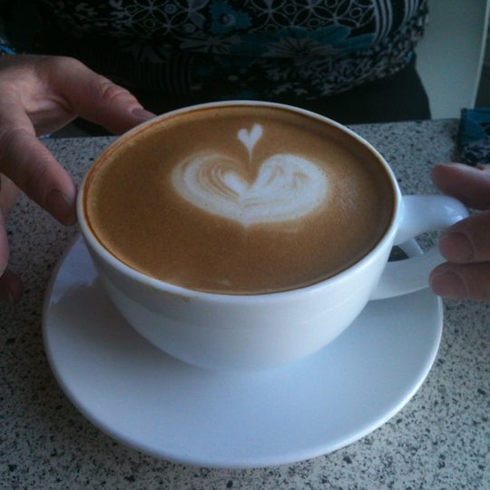 4/18/2012にKen T.が2914 Coffeeで撮った写真