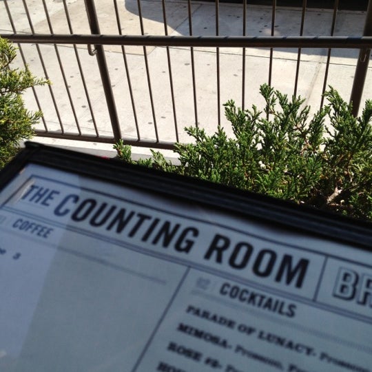 4/21/2012にTatianaがThe Counting Roomで撮った写真