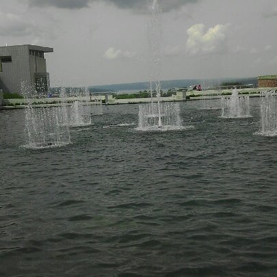 Photo taken at Ithaca College by Julie S. on 9/7/2012