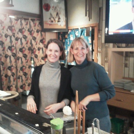 Das Foto wurde bei Otani Japanese Restaurant von Amy K. am 4/4/2012 aufgenommen