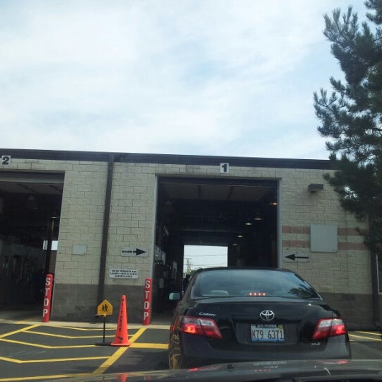 Photos at Illinois Air Team Emissions Testing Station 10 tips